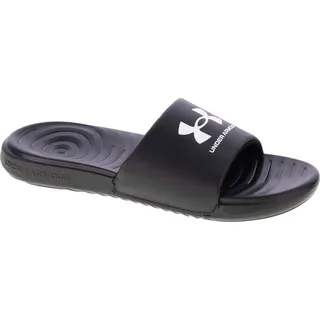 Under Armour Ansa Fixed Slides Schwarz 47