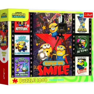 Puzzle 1000 Minions