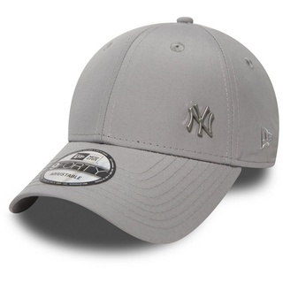 New Era Unisex Cap Mlb Flawless Logo Basic Herren Kappe, Grau, Einheitsgröße EU