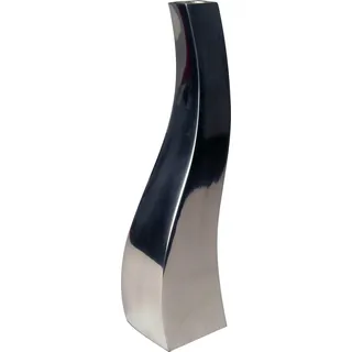 Home affaire Dekovase, silberfarben