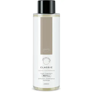 ipuro Raumduft Nachfüllflasche CASHMERE 240 ml