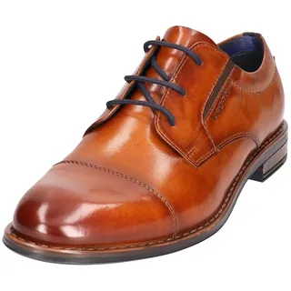 Bugatti Business Schnürschuhe Herren 31393339323836 Braun 44 EU - Braun - 44