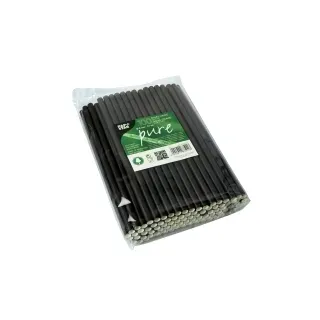 Papstar pure schwarz