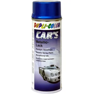 Dupli Color Dupli-Color Lackspray Cars Schwarz Metallic 400 ml