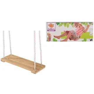 Eichhorn Schaukeln Outdoor Brettschaukel braun
