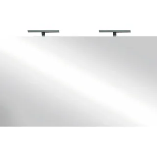WELLTIME »Neutral« Spiegel, mit Beleuchtung LED, Breite 120, Höhe 75 cm,