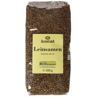 Alnatura Bio Leinsamen, 500g