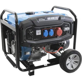 Güde GSE 8701 RS blau