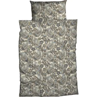 Casatex Bettwäsche »Sali« 2 Stk. tlg. kleinfigürliches Paisleydessin