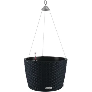 Nido Cottage 35 Komplettset Ø 35 x 23 cm graphitschwarz