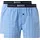 Herren Web-Boxershorts 2er Pack