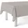 eckig 140 x 140 Beige