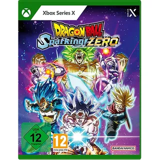 Bandai Dragon Ball: Sparking! ZERO [Xbox Series X]