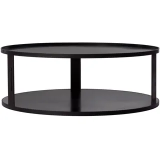 Cook King CookKing Feuerschale Stahlbasis & Holzlager für Feuerschalen Ø 82 cm Schwarz