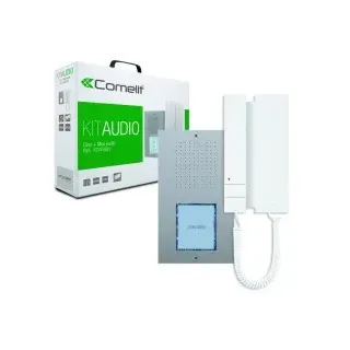 Comelit KCA5061A Einfamilienhauskit Ciao, Mini HS Audio, 5-Draht