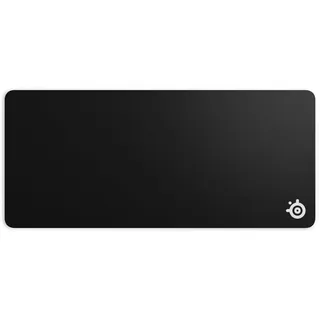 SteelSeries QcK Gaming Mauspad - XXL Stoff - Erstklassiges Tracking und Stabilität - E-Sports-Mousepad - Anti-Rutsch-Unterseite - Komplette Tischabdeckung