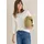 Basic U-Boot Shirt Weiß M