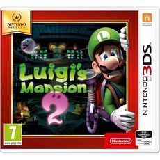 Bild Luigi's Mansion 2 - Selects - 3DS - Action - PEGI 7