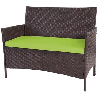 MCW Hamar 106 x 83 x 60 cm Braun/Grün