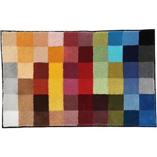 KLEINE WOLKE Cubetto 75 x 120 cm multicolor