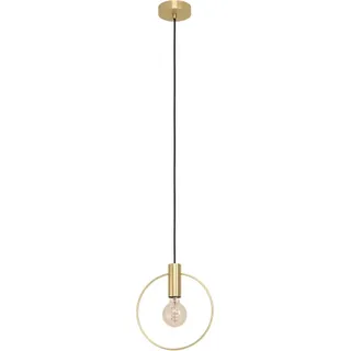 EGLO MANIZALES Hängeleuchte, messing-gebürstet