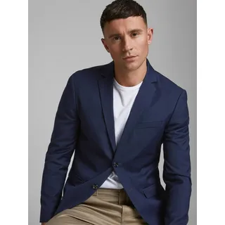 JACK & JONES Sakko »JPRFRANCO BLAZER Noos blau