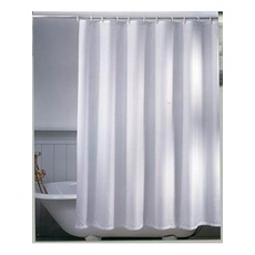 Van Der P Shower curtain unicolor miljø 180x200 cm