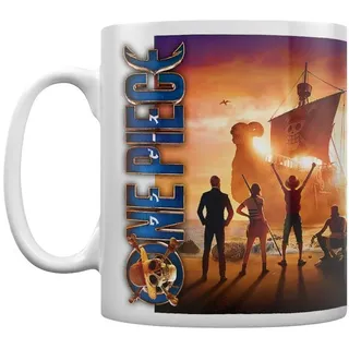 Pyramid Kaffeetasse 0,315 l Weiß