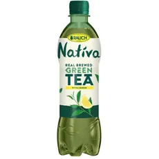 Nativa Green Tea Lemon 500ml von Rauch