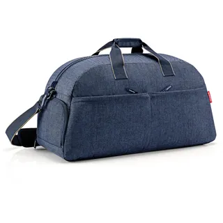 Reisenthel Overnighter Plus 50 l Herringbone Dark Blue