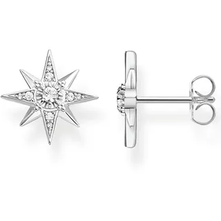 Thomas Sabo Ohrstecker Stern silber 925 Sterling Silber H2081-051-14