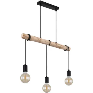 GLOBO 5-flg. 120 cm Holz/Metall