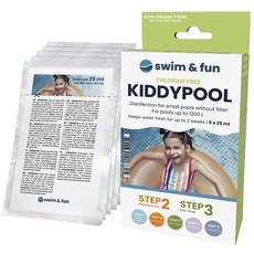 Swim & Fun KiddyPool 5 x 25 ml