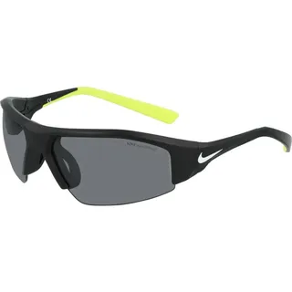 Nike Skylon Ace 22 DV2148 Brille, Schwarz/Silberfarben, 70 Unisex, Erwachsene