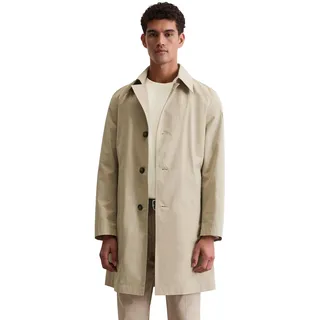 Marc O'Polo Kurzmantel regular fit im Carcoat-Stil, Gehschlitz hinten