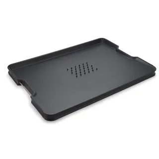 Joseph Joseph Cut&Carve Plus Schneidebrett-Set Kunststoff 1 St 0 x 0 cm Schwarz
