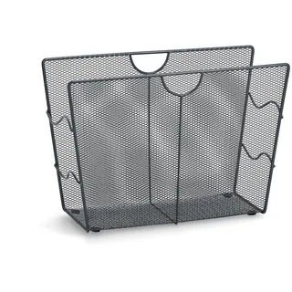 Zeller Present, Zeitungsständer grau