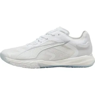 Puma Accelerate Nitro Sqd 4 Indoor-sportschuhe Weiß EU 44 Weiß EU 44 - Weiß