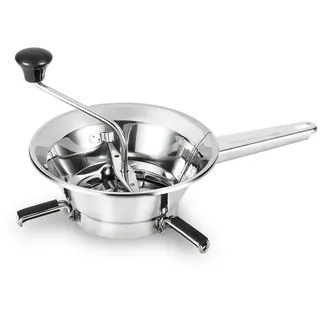 Moulinex Edelstahl Manuelle Kaffeemühle - Silver - One Size