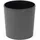 Lens Ø 30 x 30,5 cm Graphit