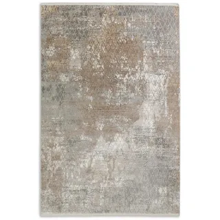 Schöner Wohnen Vision 212 Webteppich 80 x 150 cm Beige