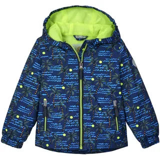 first instinct by killtec Unisex Baby Fios 4 Mns Jckt Funktionsjacke mit Kapuze (1er Pack)