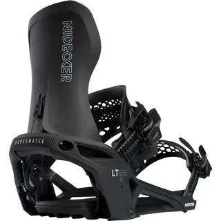 NIDECKER Lt Supermatic® Snowboardbindungen - Dusk
