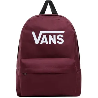 Vans Old Skool 22l Print Rucksack - Red - One Size