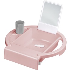 Bild Kiddy Wash - Kinderwaschbecken - Waschbecken - Kinderwaschbecken für die Badewanne - Babywaschschüssel - farbig