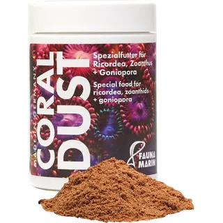 Fauna Marin Coral Dust 100ml - Korallenfutter