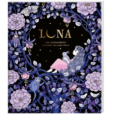 Bild Luna – Ein Ausmalbuch