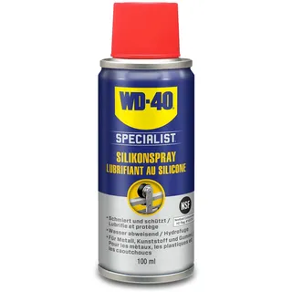 WD-40 Silikonspray 100 ml