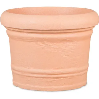 Scheurich Pflanzgefäß Venice Ø 60 cm Terracotta