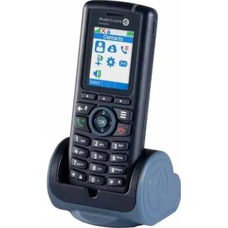 Alcatel-Lucent 8214 DECT - Blau